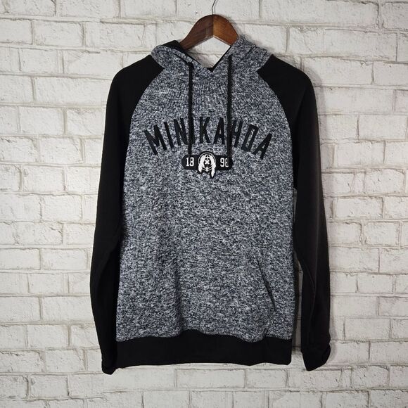 Minikahda graphic hoodie - Picture 1 of 13